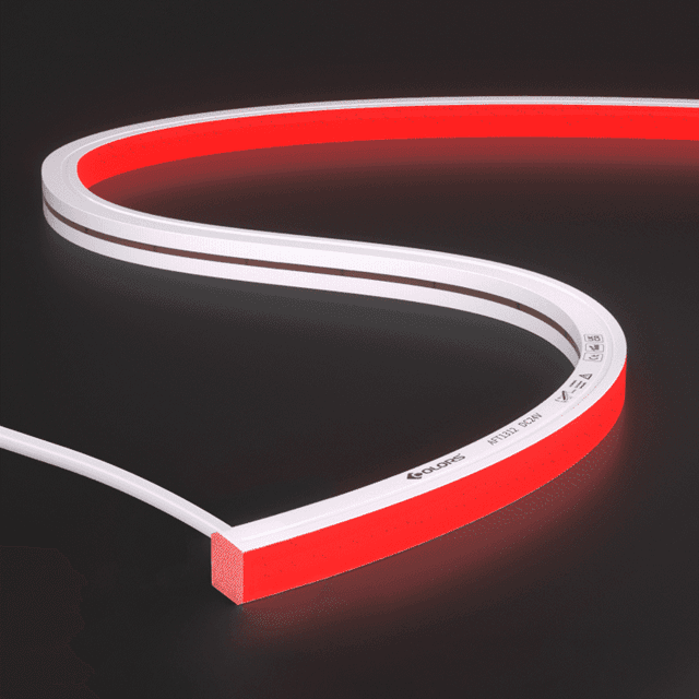 Colors Led Neon Flex 12W/24V, RGB, IP67