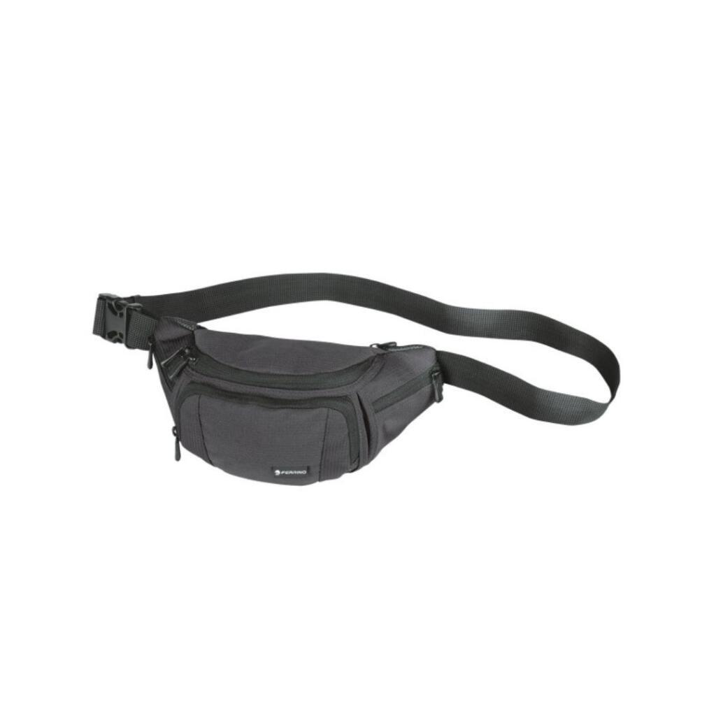 Ferrino Torbica za struk Ibis, Crna