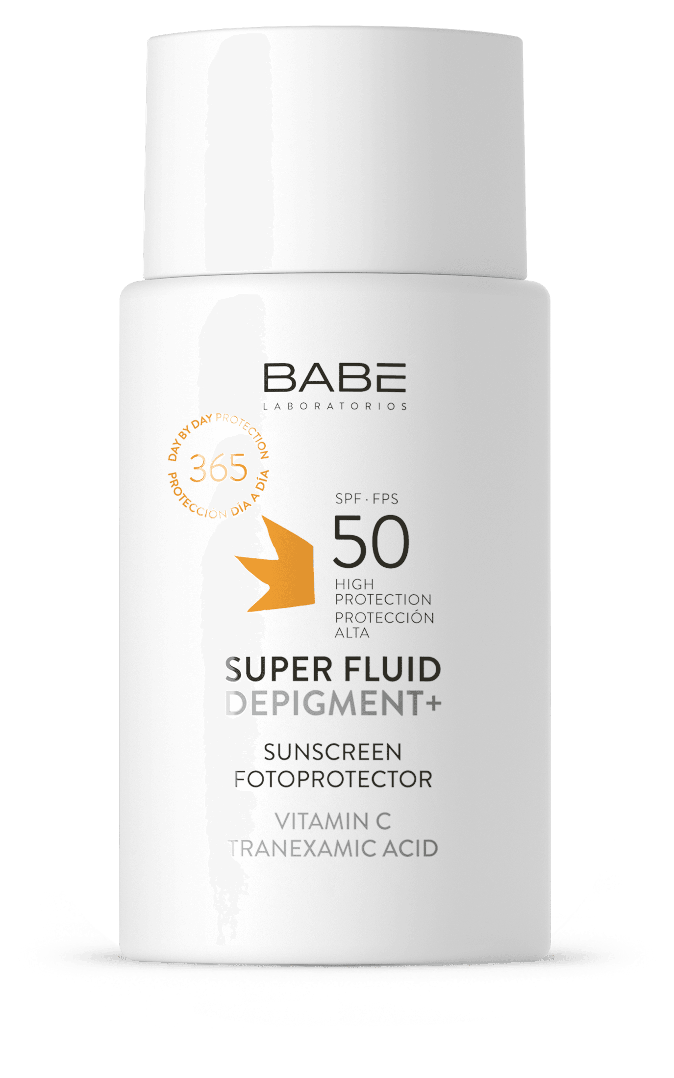 LABORATORIOS BABE Super fluid za hiperpigmentaciju SUPER FLUID DEPIGMENT+ SPF50 50ml