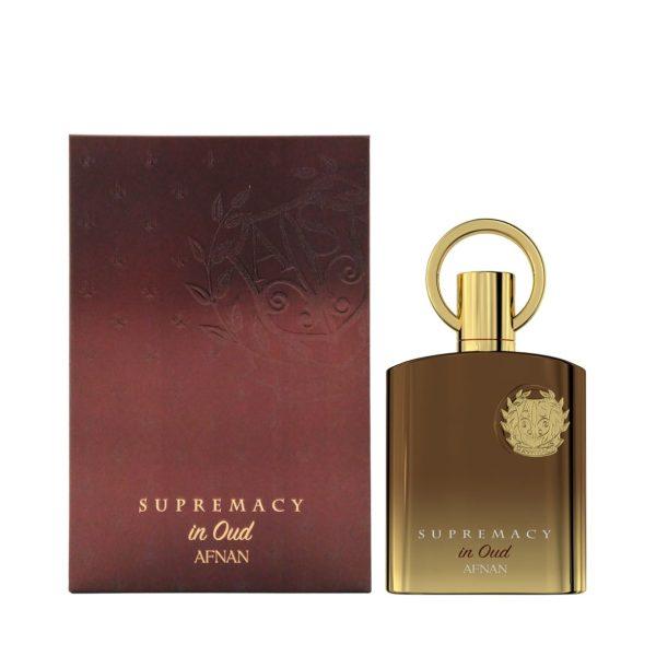 AFNAN Unisex parfem Supremacy in Oud - Extrait 100ml EDP
