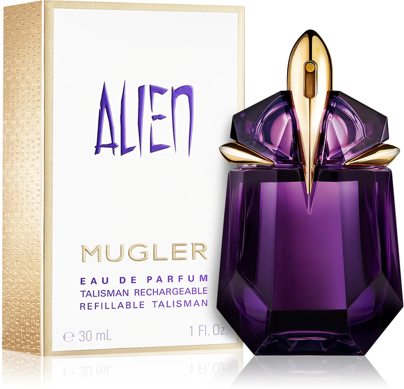 THIERRY MUGLER Ženski parfem Talisman s mogućnošću ponovnog punjenja 30ml