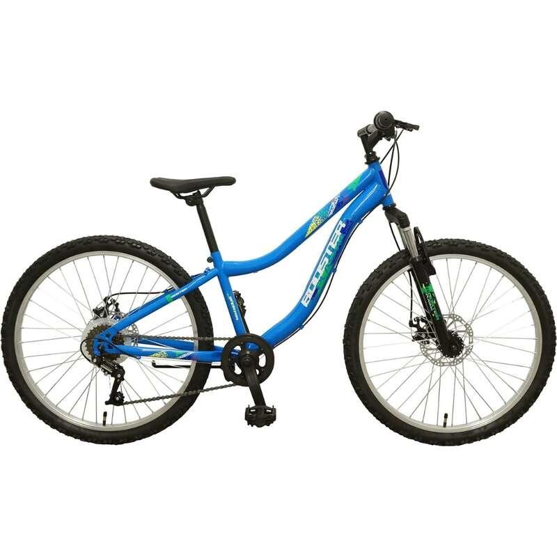 Booster Dječiji bicikl Plasma 240 FS Disc, Plava