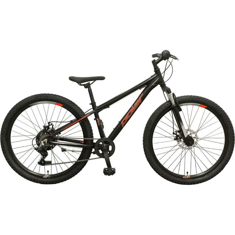 Polar dječiji bicikl Sonic 26", Crni
