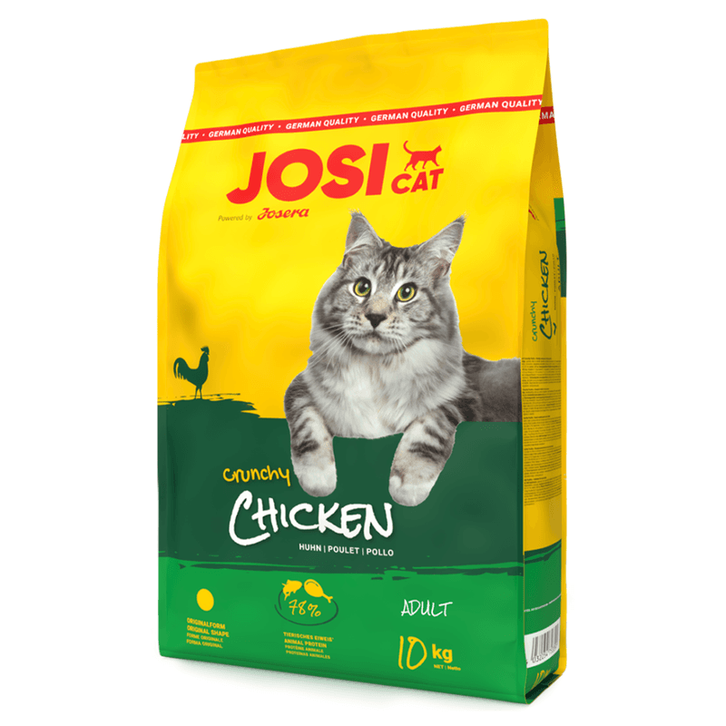 JOSERA Suva hrana za mačke Josicat perad 10kg
