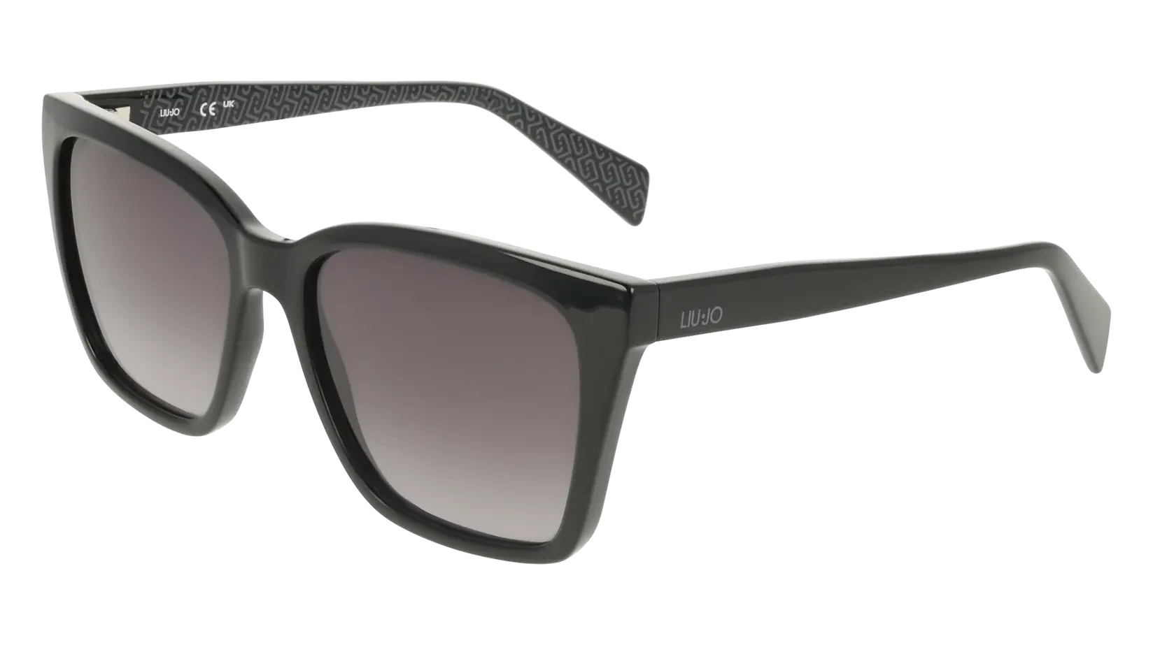 LIU JO Ženske sunnčane naočale LJ818S 001, Crne