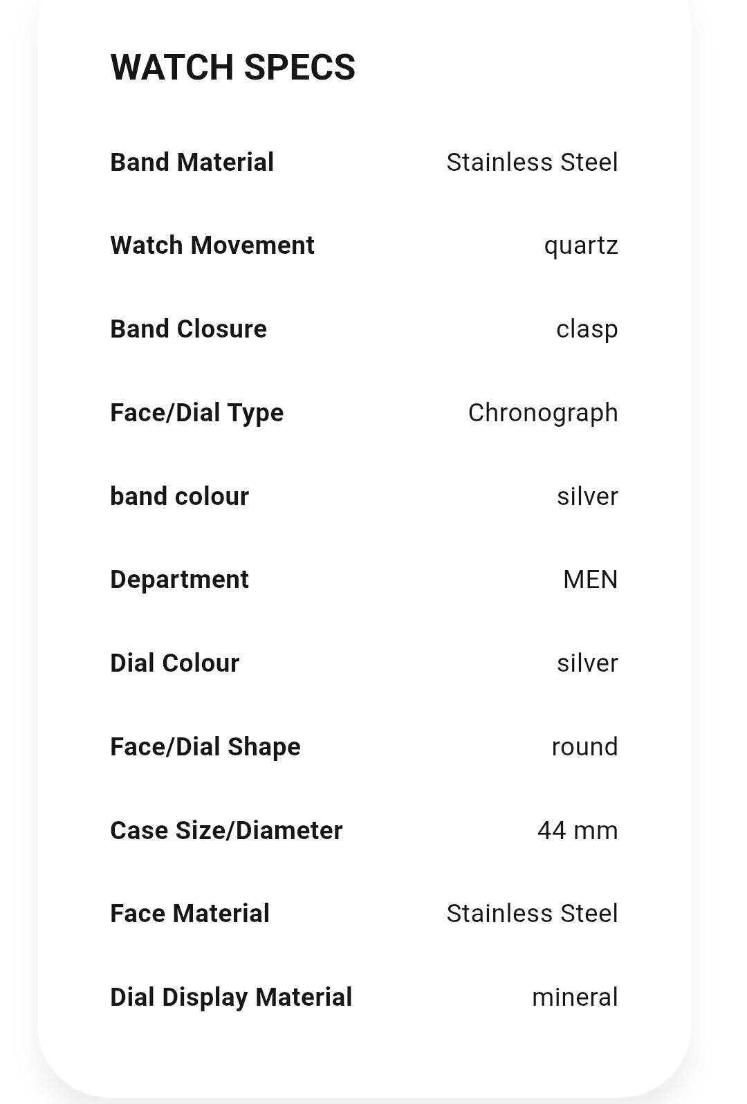 image for product